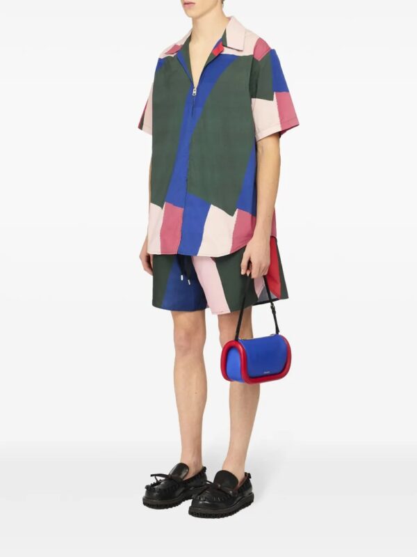 chemise à fermeture zippée – Image 2