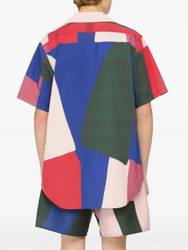 chemise à fermeture zippée – Image 4