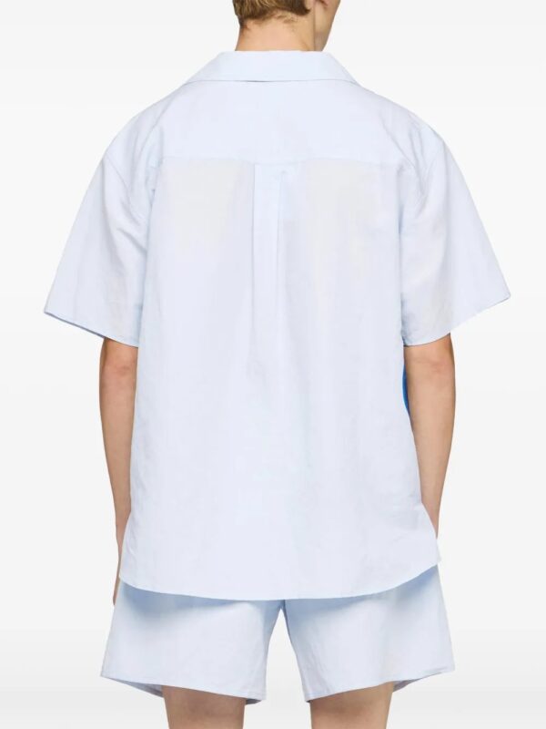 chemise à imprimé graphique – Image 4