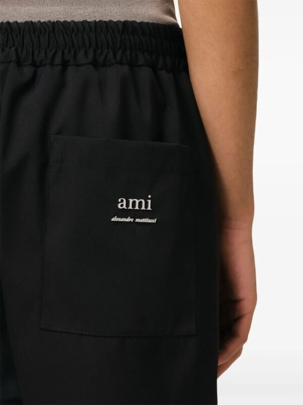 short à taille élastiquée – Image 5