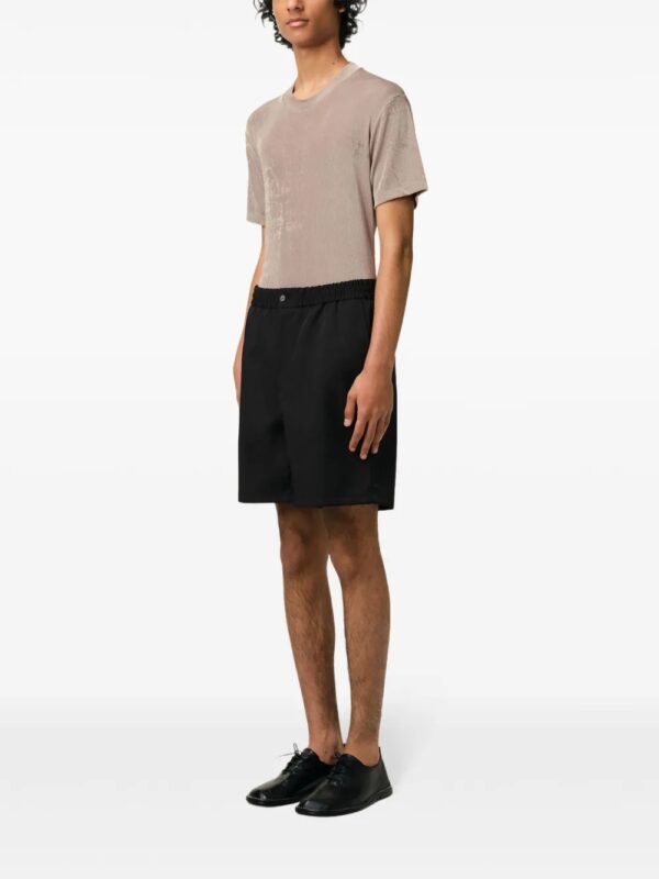 short à taille élastiquée – Image 3