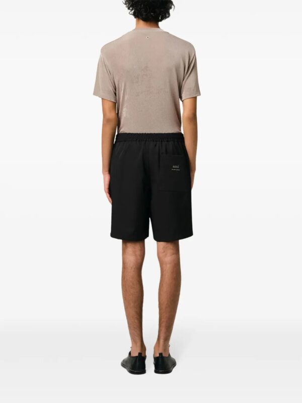 short à taille élastiquée – Image 4