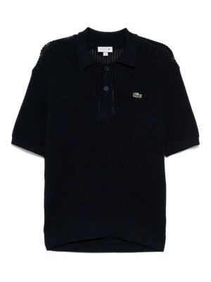 polo en maille
