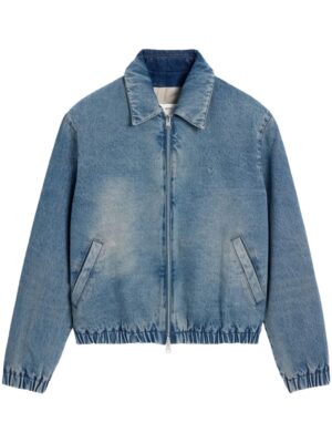 veste Ami de Coeur en jean
