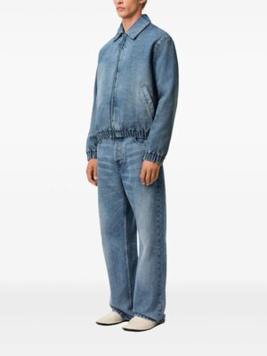 veste Ami de Coeur en jean