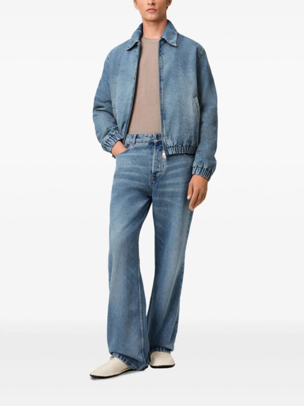 veste Ami de Coeur en jean – Image 3