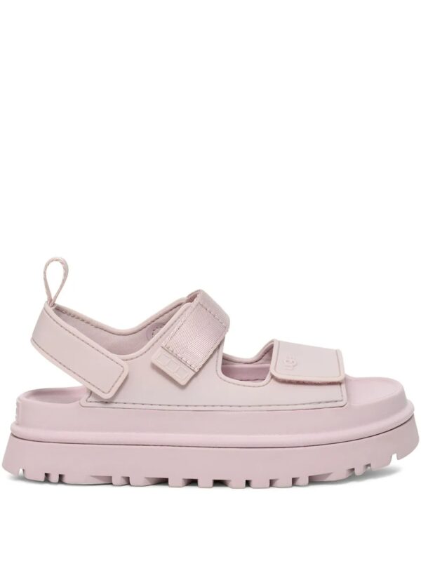 Goldenglow sandals
