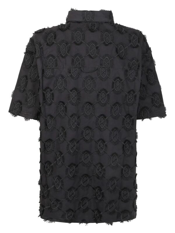 embroidered shirt - Image 2
