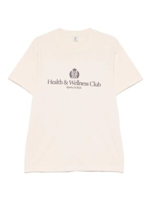 t-shirt H&W Crest