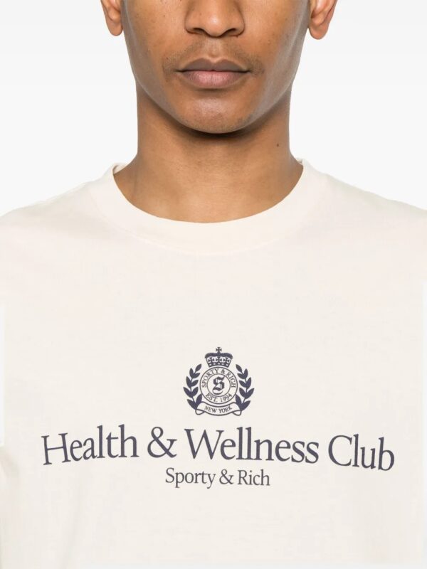 t-shirt H&W Crest – Image 4