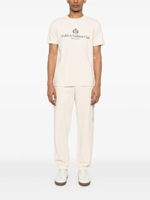 t-shirt H&W Crest