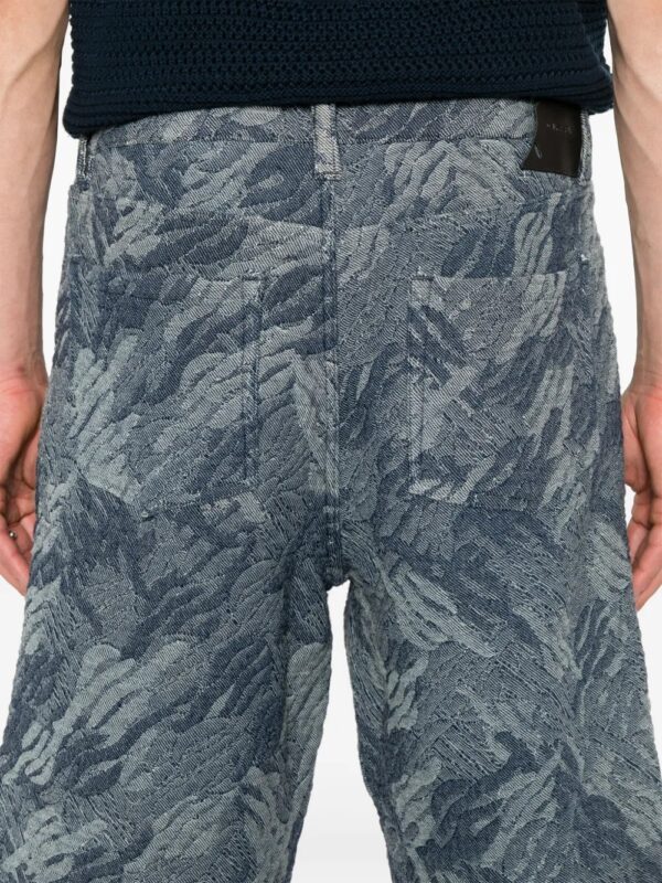 short à monogramme camouflage – Image 5