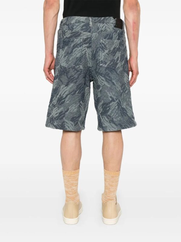 short à monogramme camouflage – Image 4