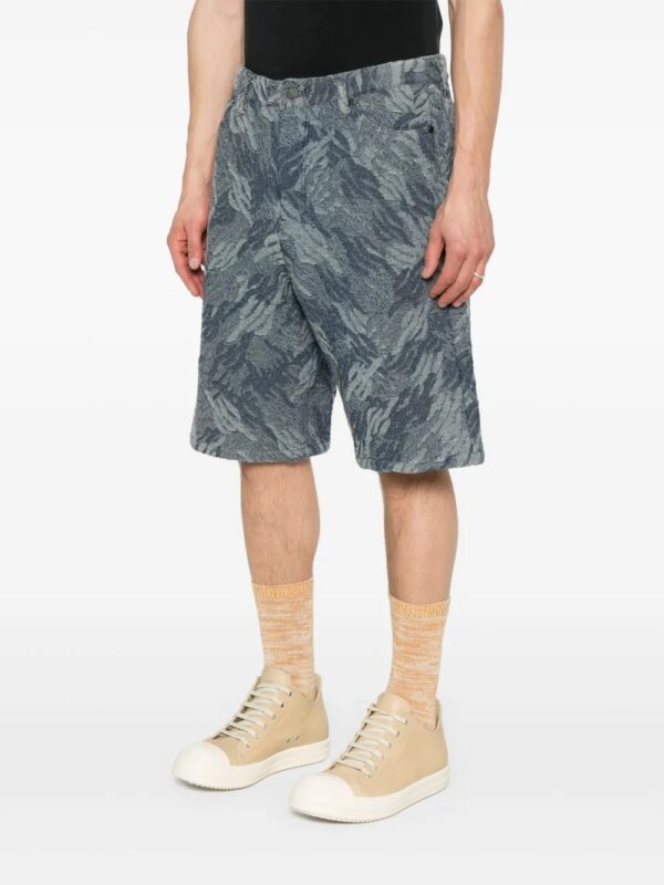 short à monogramme camouflage – Image 3