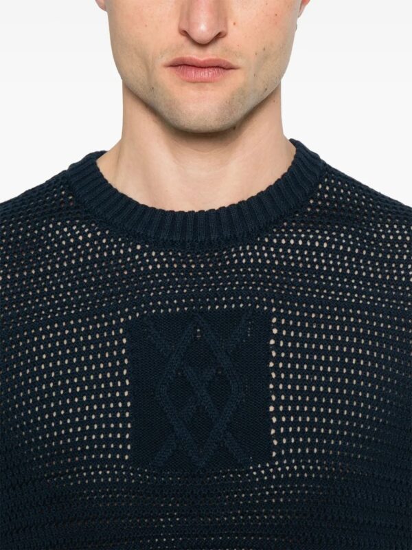 t-shirt en crochet – Image 4