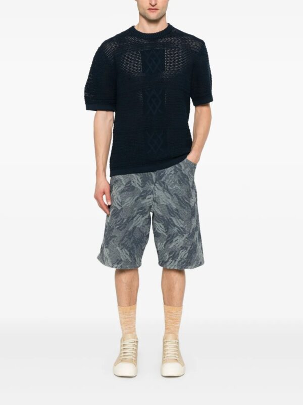 t-shirt en crochet – Image 2