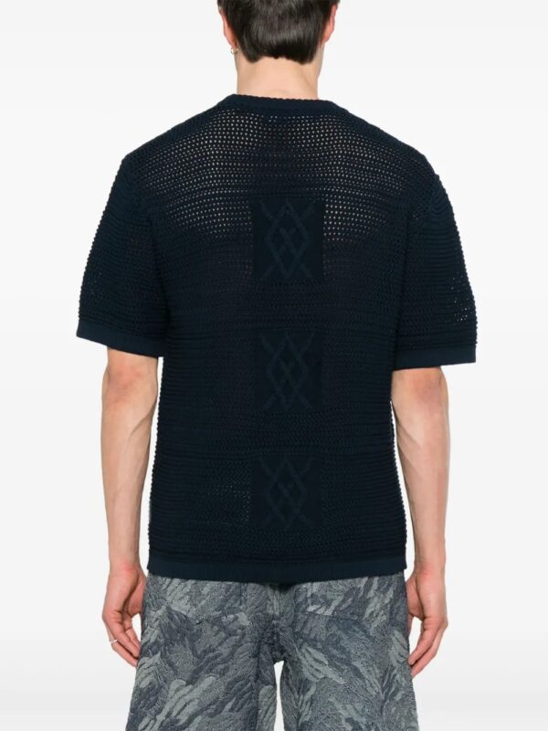 t-shirt en crochet – Image 3