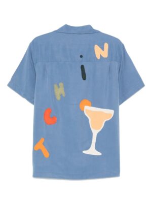 chemise Tchin Morney