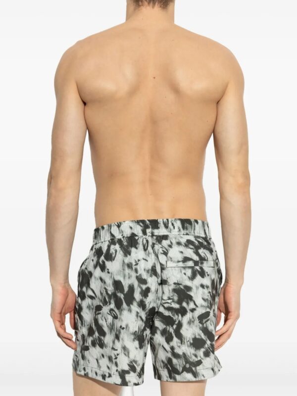 floral swim shorts - Image 3