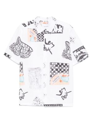 chemise Kamar