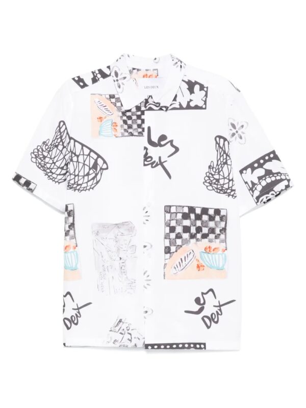 chemise Kamar