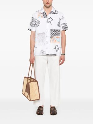 chemise Kamar
