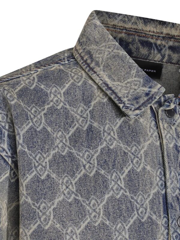 chemise à logo imprimé – Image 4