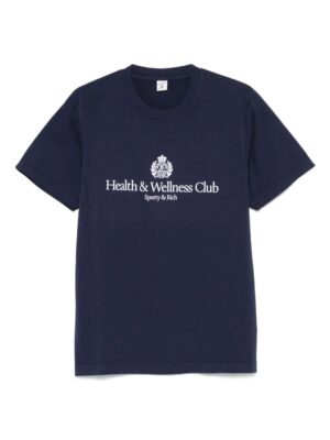 T-Shirt H&W Crest