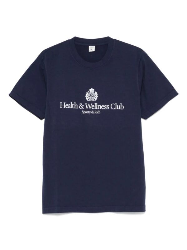 T-Shirt H&W Crest