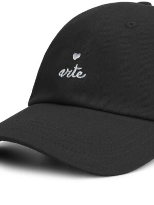 casquette à broderies