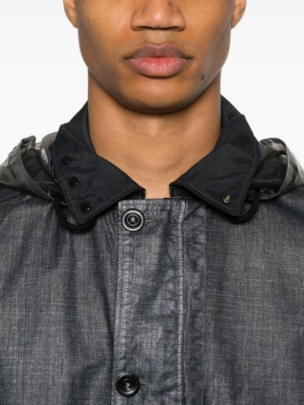 veste à détail de lunettes signature – Image 5