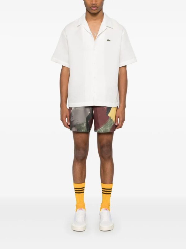 chemise en maille gaufrée – Image 2