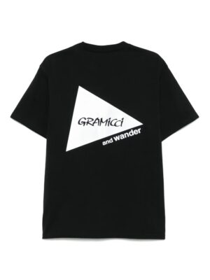 hoodie à logo imprimé
