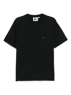 hoodie à logo imprimé