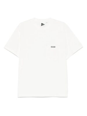 t-shirt à logo imprimé