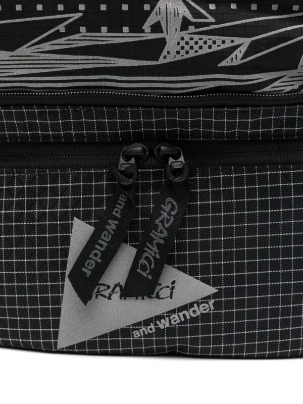 sac à dos à construction en tissu indéchirable – Image 4