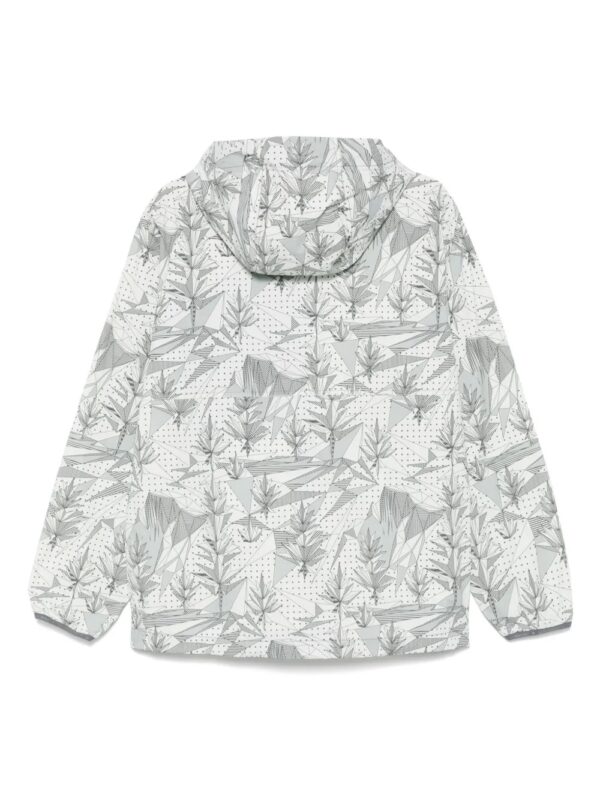 veste à imprimé graphique – Image 2