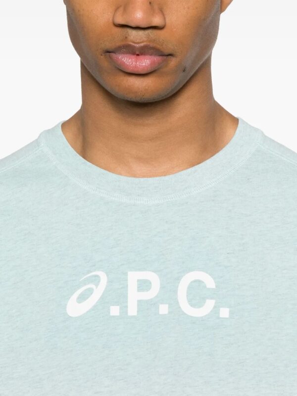 x Asics t-shirt Wind – Image 4