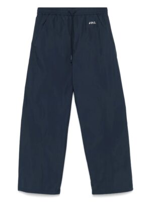 x Asics pantalon de jogging Haze