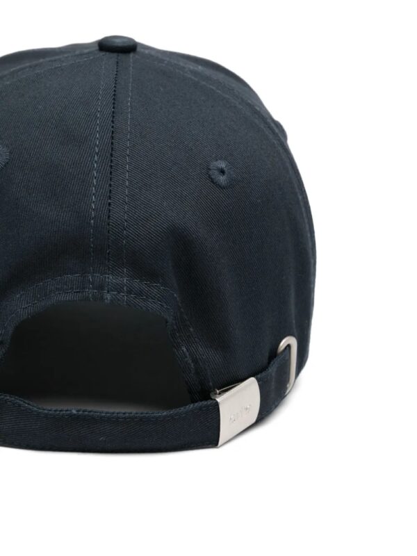 casquette à logo cœur brodé – Image 2