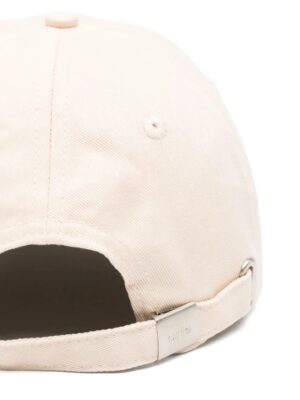 casquette à broderies