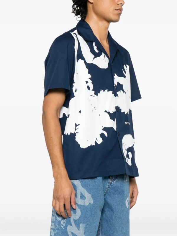 chemise Big Flower – Image 3