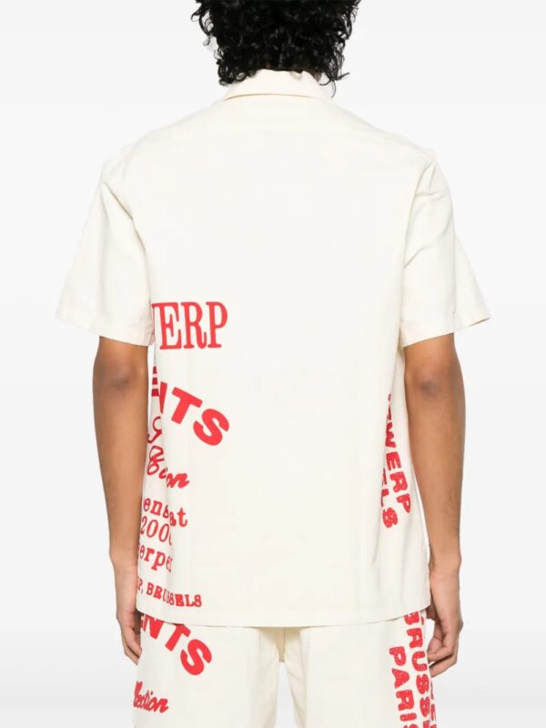 chemise imprimée intégral – Image 5