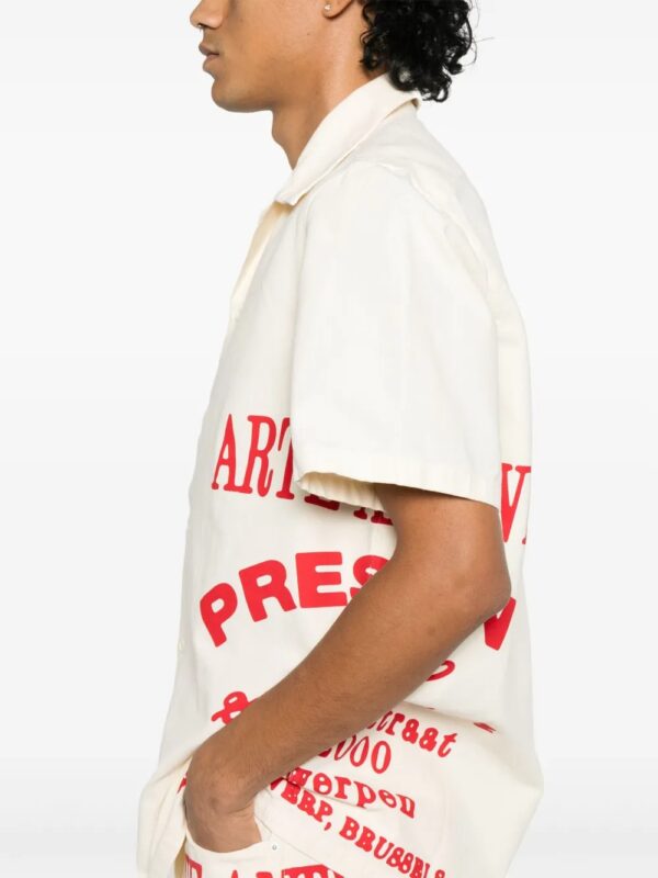 chemise imprimée intégral – Image 4
