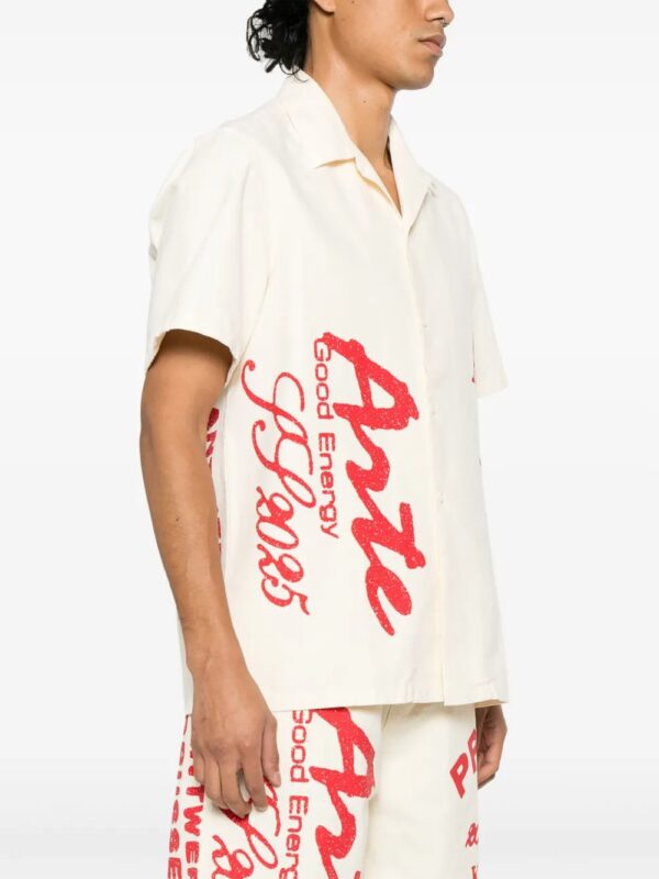 chemise imprimée intégral – Image 3