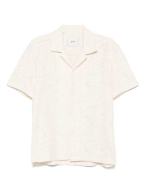 chemise en crochet