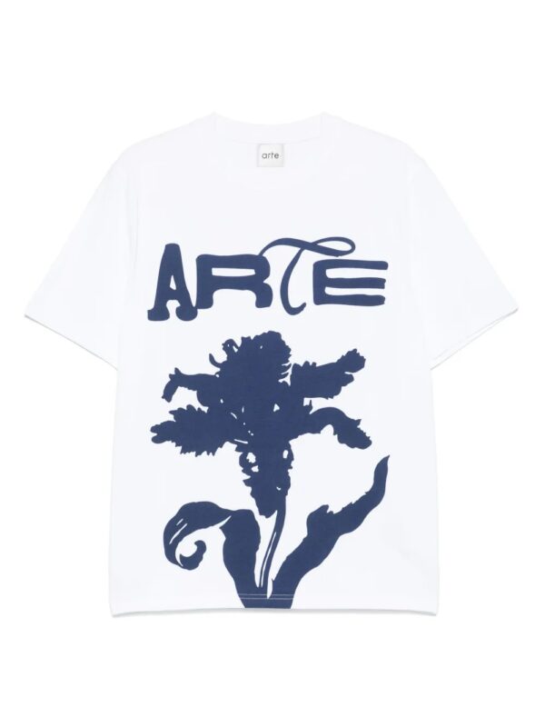 Big Flower T-shirt