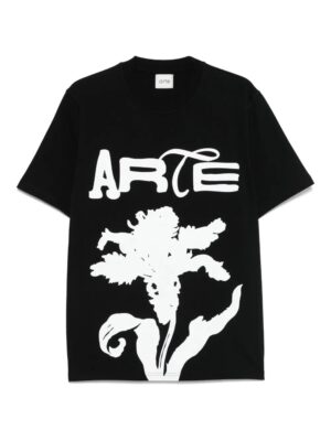 t-shirt Big Flower