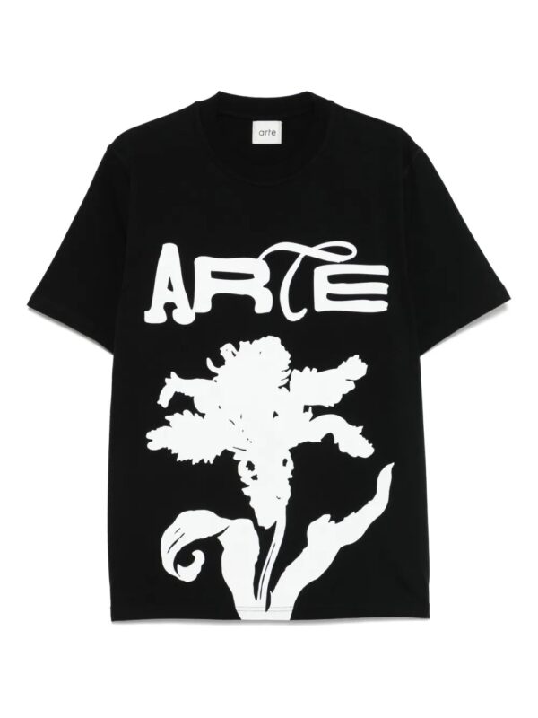 t-shirt Big Flower