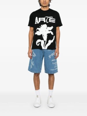 t-shirt Big Flower